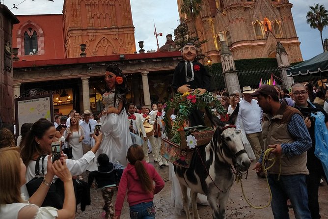 A fascinating Walking Tour of San Miguel - Why a 2-hour Centro walk pays off in San Miguel de Allende