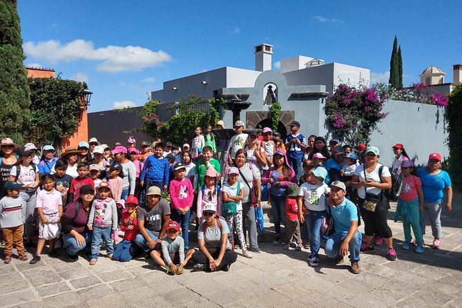 A fascinating Walking Tour of San Miguel - Stop 5: Templo y Ex Convento San Francisco—church orders and the long view