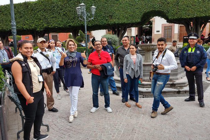 A fascinating Walking Tour of San Miguel - Stop 6: Templo de Nuestra Señora de la Salud—devotion and meaning in details
