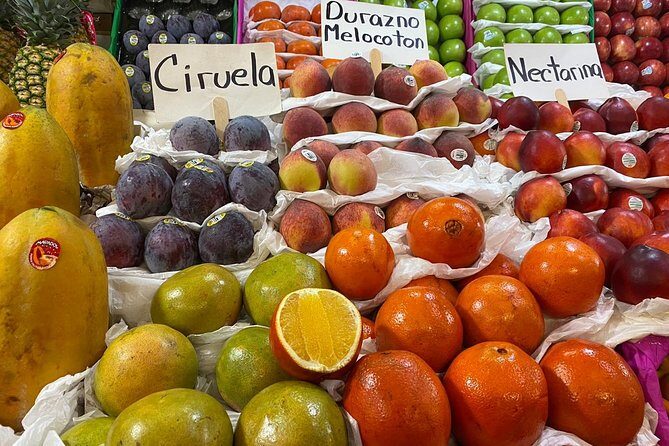A Mexican Cooking Class - Coyoacán market morning: breakfast first, then ingredient shopping
