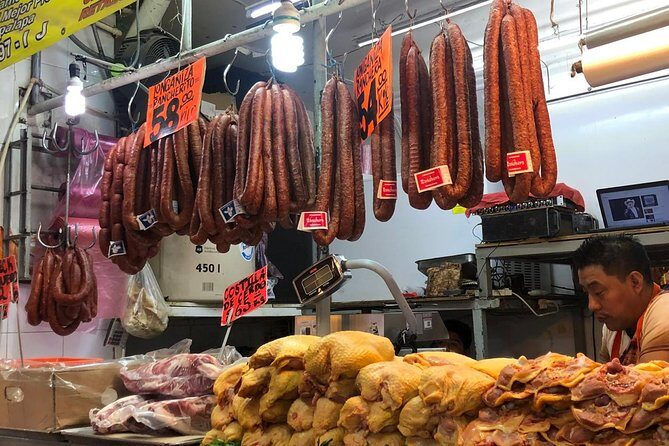 A Mexican Cooking Class - What you actually eat: turning work into lunch (and conversation)