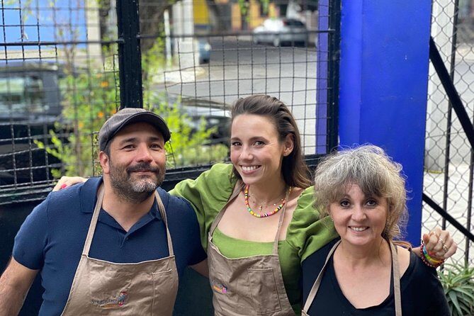 A Mexican Cooking Class - Choosing your Mexican menu: five parts of your own making