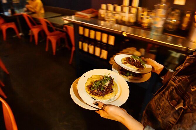 A Night of Tacos and Mezcal in Mexico City - Roma Norte Taco Shift: From Traditional to Creative