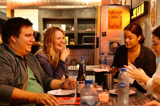 A Night of Tacos and Mezcal in Mexico City - Cuauhtémoc Finale: Al Pastor and the Spit-Roasted Closer