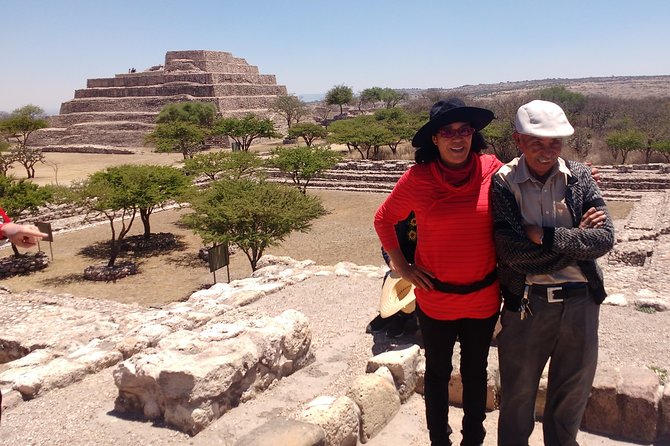 A not crowded Archaeological tour in Cañada de la Virgen - Private Tour Logistics From San Miguel: Pickup, Timing, and Getting There