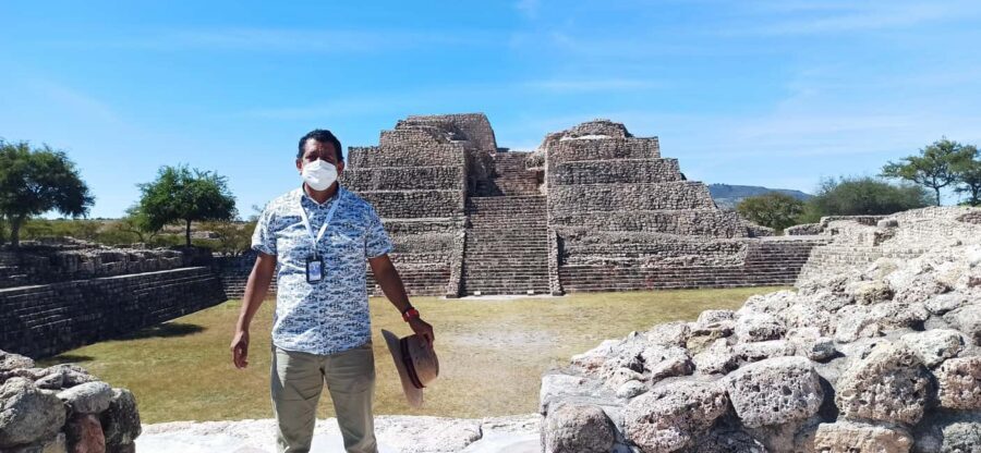 A NOT crowded tour to Cañada de la Virgen - The Otomi Connection and Why It Changes How You Look