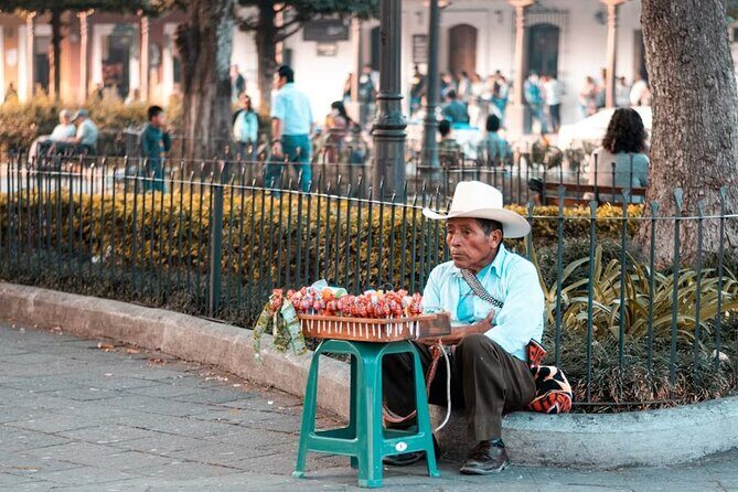 A Taste of Hidden Mexico City - Plaza San Jacinto on Saturdays: Artists, Atmosphere, and Extra Flavor Time