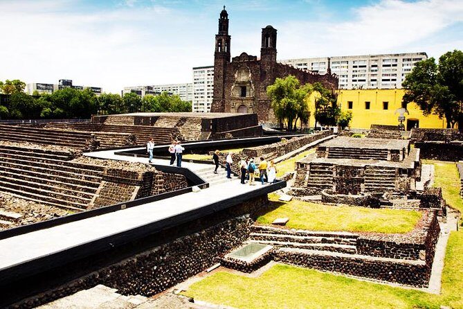 Acolman-Teotihuacán-Plaza of the Three Cultures- Craft Workshop - Acolman ex Convent: where the architecture story shifts in the 1500s