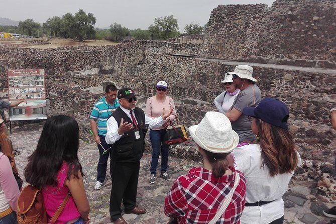 Acolman-Teotihuacán-Plaza of the Three Cultures- Craft Workshop - Price and value: what $46.80 really covers (and what it doesn’t)
