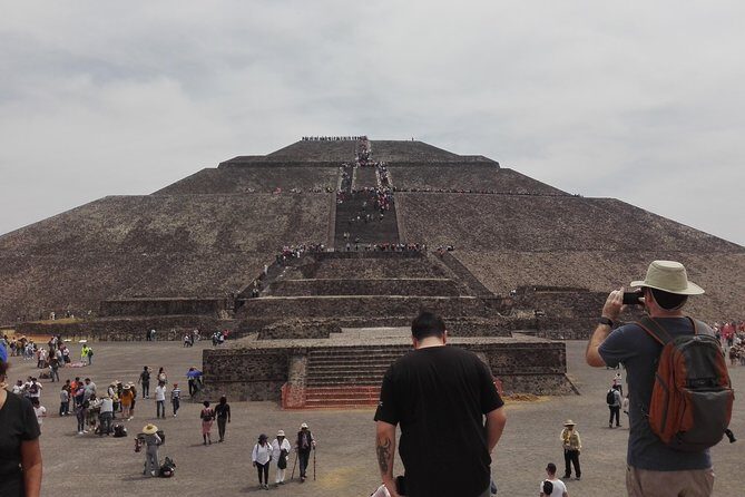 Acolman-Teotihuacán-Plaza of the Three Cultures- Craft Workshop - Timing and how to plan your day in Mexico City