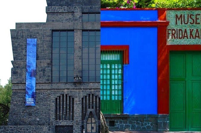 Admission Tickets to Anahuacalli Museum and Frida Kahlo - Value vs buying direct when demand is high