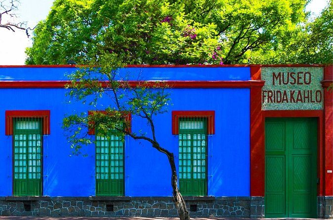Admission Tickets to Anahuacalli Museum and Frida Kahlo - Who this works for (and who should book direct)