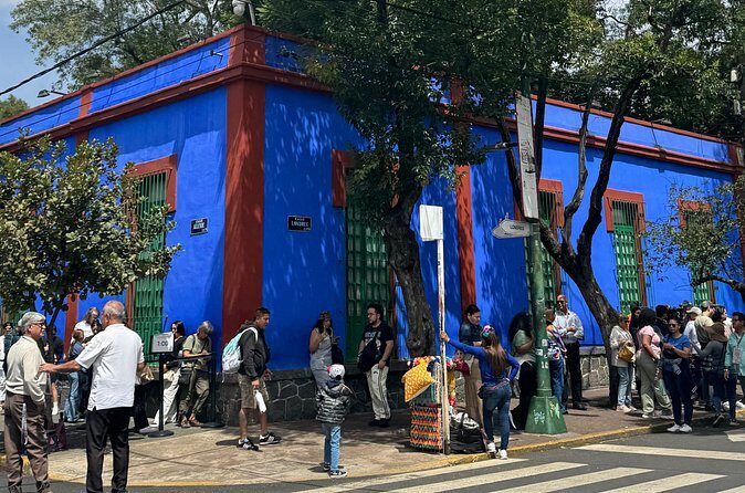 Admission Tickets to Anahuacalli Museum and Frida Kahlo - Should you book this museum ticket combo?