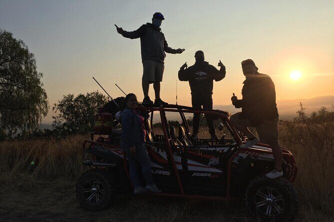 Adventure Tour through Teotihuacan on ATV - Cacahuatl cacao workshop: tasting the ritual food
