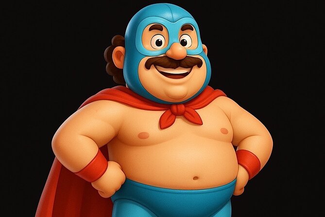 After the footsteps of Nacho Libre in Oaxaca - Quick highlights