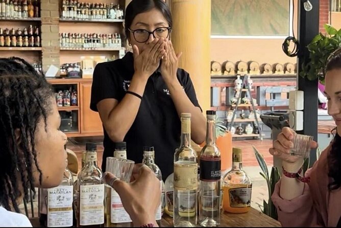After the footsteps of Nacho Libre in Oaxaca - Teotitlán del Valle textile workshop and natural dyes