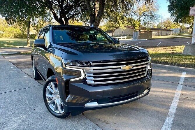 Airport Transfer: Mexico Airport MEX to Mexico by Luxury SUV - Where $106.92 per person fits: value vs. convenience