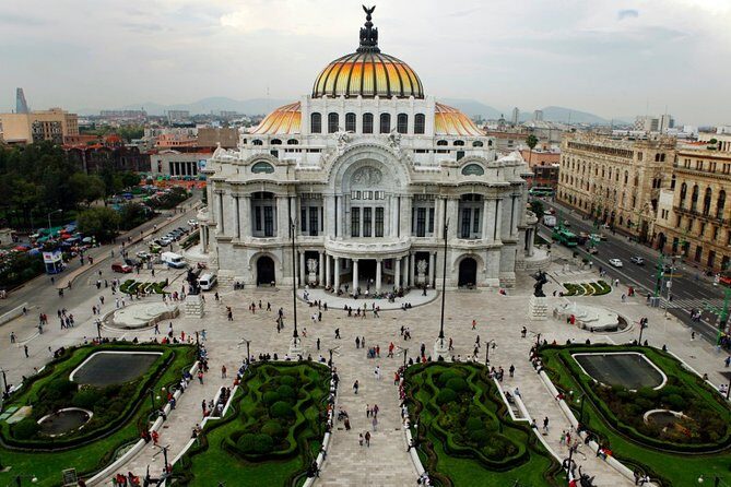 Airport Transfer: Mexico Airport MEX to Mexico by Luxury SUV - Reliability and communication: what to watch before you trust the plan