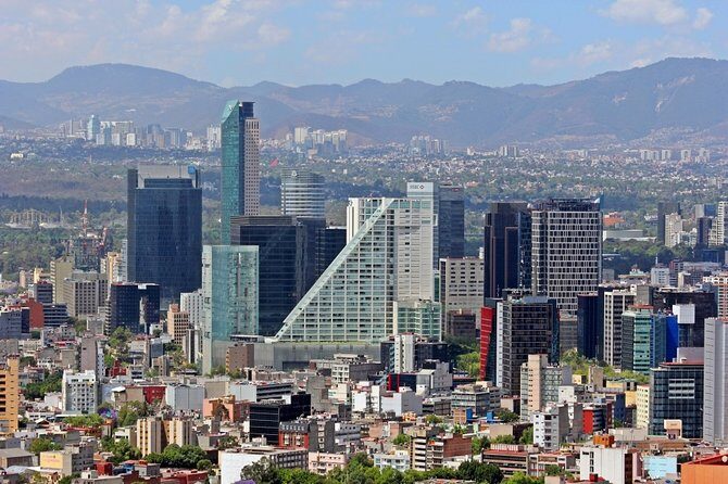 Airport Transfer: Mexico Airport MEX to Mexico by Luxury SUV - Who should book this transfer, and who might skip it