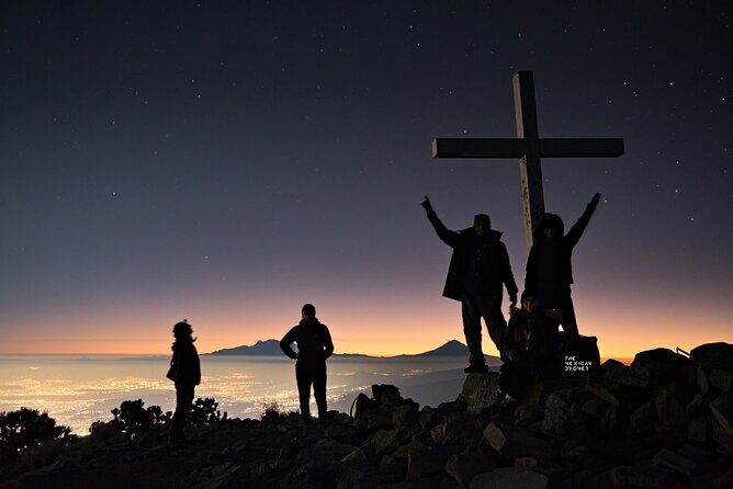 Ajusco Sunrise Hike with Drone photos-highest sunrise in CDMX - Key Things to Know Before You Go