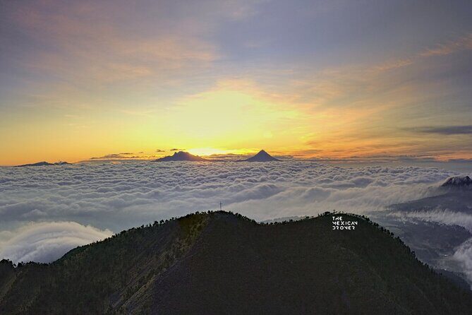 Ajusco Sunrise Hike with Drone photos-highest sunrise in CDMX - Ajusco Sunrise Feels Like a Reset for Mexico City