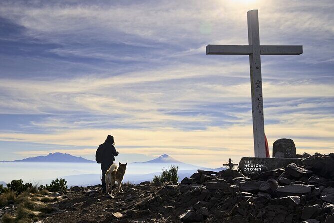 Ajusco Sunrise Hike with Drone photos-highest sunrise in CDMX - Price and Value: What $110 Buys You in Real Life