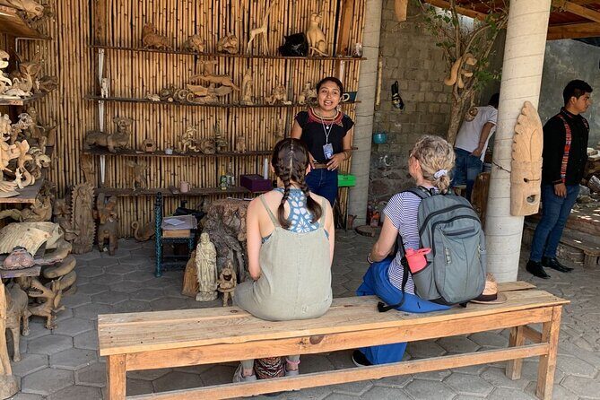 Alebrije Painting Workshop in San Martín Tilcajete with Pickup - Price and value: what $54 really buys you