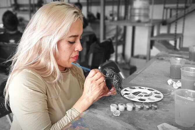 Alebrije Painting Workshop in San Martín Tilcajete with Pickup - Who should book this workshop (and who might not love it)