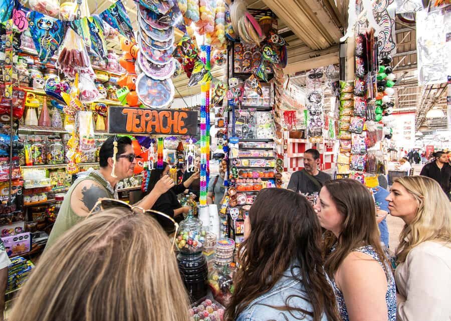 All-in-one CDMX adventure - Entering CDMX Through Guerrero’s Everyday Life