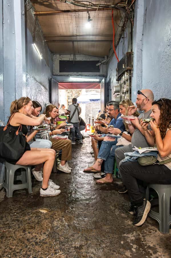 All-in-one CDMX adventure - Market Breakfast and Mercado Martínez de la Torre: Eat First, Learn Faster