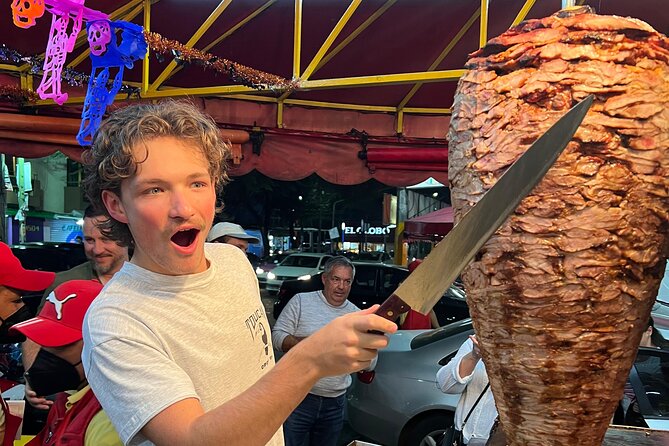All you can eat: The taco Chronicles Tour - Key highlights you should know