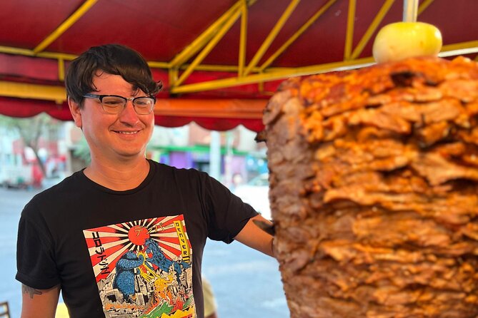 All you can eat: The taco Chronicles Tour - A 2-hour taco crawl that actually feels efficient