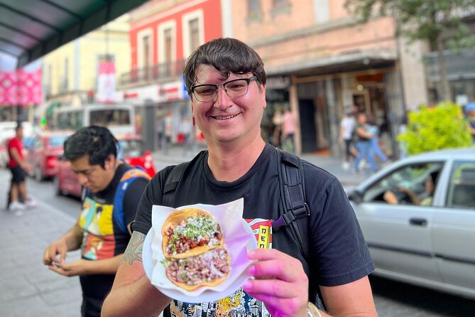 All you can eat: The taco Chronicles Tour - Price and value: why $62.55 can be fair in CDMX