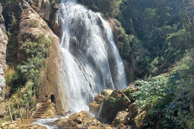 Amazing Waterfall Adventure in the Sierra Madre Mountains - Key highlights worth planning for