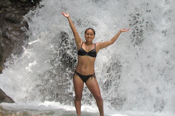Amazing Waterfall Adventure in the Sierra Madre Mountains - Pickup in Oaxaca City and the small-group advantage