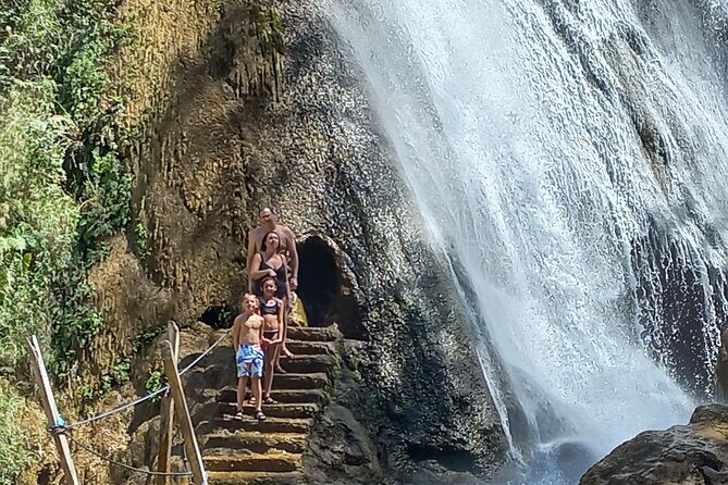 Amazing Waterfall Adventure in the Sierra Madre Mountains - The traditional Oaxacan meal after the water hits the spot