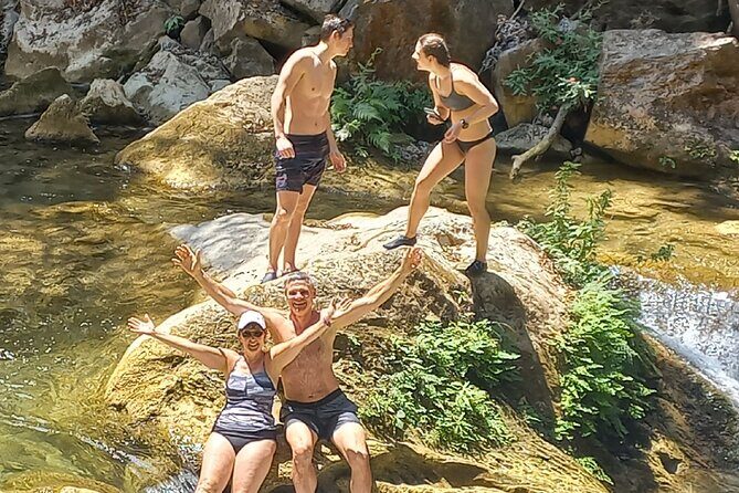 Amazing Waterfall Adventure in the Sierra Madre Mountains - Price and value: how $80 fits when admissions and food are handled