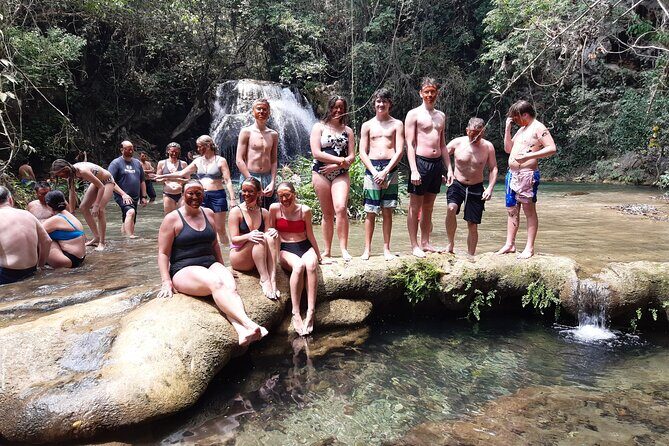 Amazing Waterfall Adventure in the Sierra Madre Mountains - Weather matters more than you think