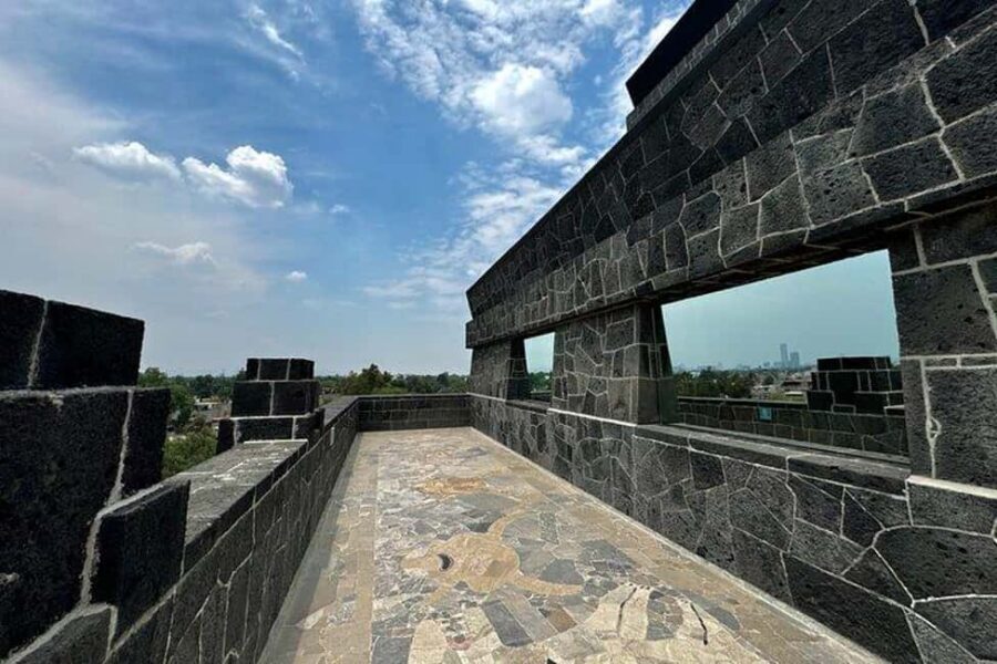 Anahuacalli Museum Guided Tour - From studio to temple: Rivera’s art-world “system”