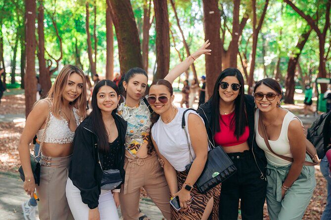 Anthropology Museum, Chapultepec Castle & Cable Car Tour - El Angel de la Independencia: a simple photo finish
