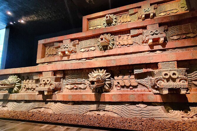 Anthropology Museum Early Access Tour - English-Guided Quality: When It Works Best