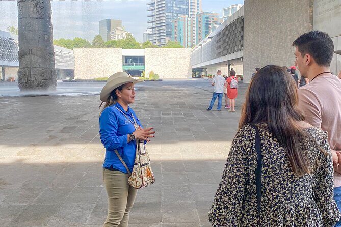 Anthropology Museum Guided Tour - Why the National Museum of Anthropology feels different with a guide
