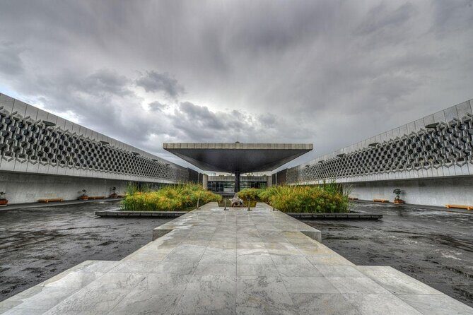 Anthropology Museum Private Experience Walking Tour - Key Highlights You’ll Care About