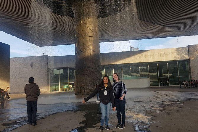 Anthropology Museum Private Experience Walking Tour - Stop 1: Museo Nacional de Antropologia (Pre-Hispanic Mexico in One Storyline)
