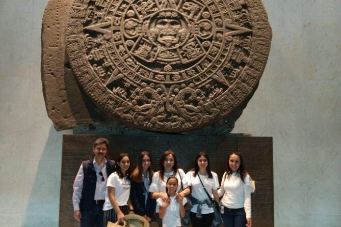 Anthropology Museum Private Experience Walking Tour - How a Certified Bilingual Guide Changes Everything