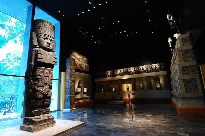Anthropology Museum Ticket with Digital Guide included - Museo Nacional de Antropología: what makes it worth your time