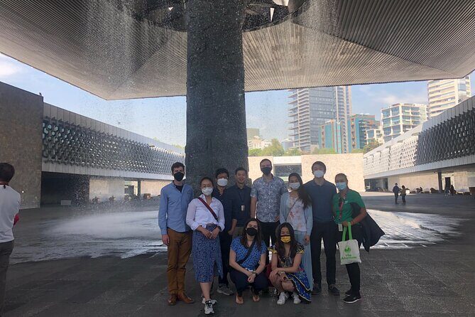 Anthropology Museum Tour: Discover Pre-Hispanic Treasures - Two floors of artifacts and human remains: how guidance changes the experience