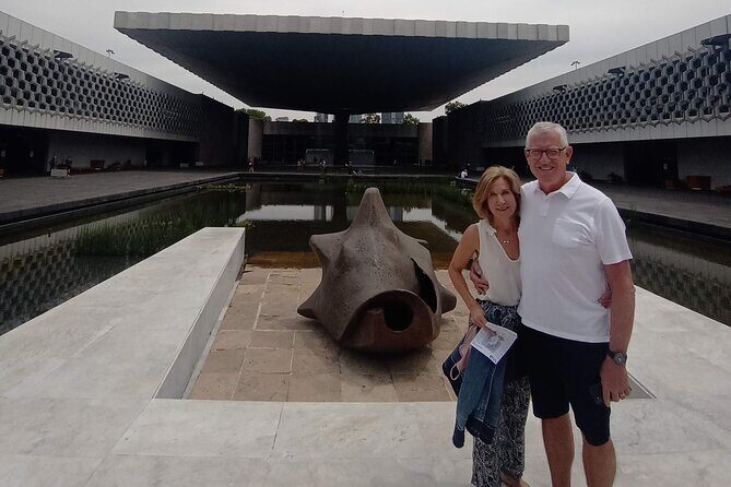 Anthropology Museum Tour: Discover Pre-Hispanic Treasures - The Aztec Sun Stone: 22 tons and why that matters