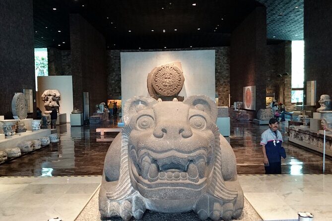 Anthropology Museum Tour: Discover Pre-Hispanic Treasures - Ethnographic exhibits: the bridge to present-day indigenous communities