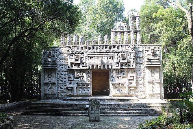 Anthropology Museum Tour: Discover Pre-Hispanic Treasures - Your 3-hour walk-through: what you’ll actually do inside